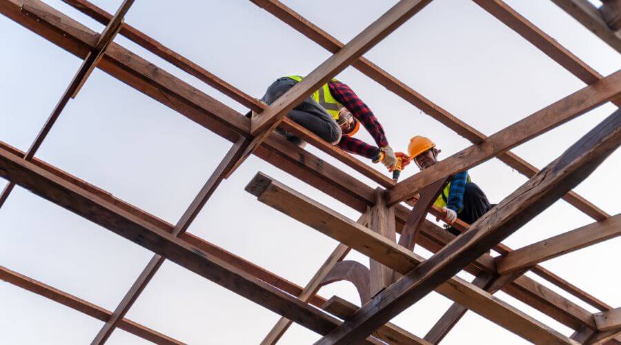 Professional New roof installation in Liberty Lake, WA